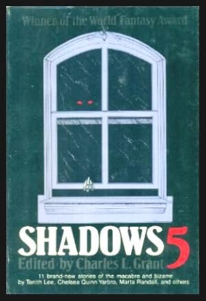 Image du vendeur pour SHADOWS 5 mis en vente par W. Fraser Sandercombe