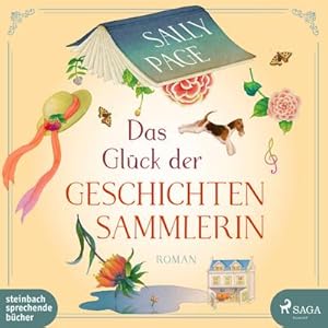 Bild des Verkufers fr Das Glck der Geschichtensammlerin : Roman zum Verkauf von AHA-BUCH GmbH