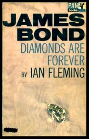 Imagen del vendedor de DIAMONDS ARE FOREVER - a James Bond 007 Adventure a la venta por W. Fraser Sandercombe