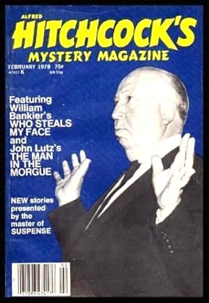 Seller image for ALFRED HITCHCOCK'S MYSTERY - February 1978 for sale by W. Fraser Sandercombe
