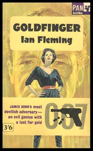 Seller image for GOLDFINGER - A James Bond 007 Adventure for sale by W. Fraser Sandercombe