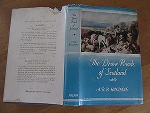 Seller image for The Drove Roads of Scotland for sale by Tweed Valley Books