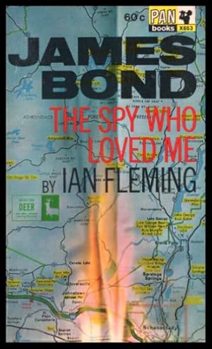 Bild des Verkufers fr THE SPY WHO LOVED ME - A James Bond 007 Adventure zum Verkauf von W. Fraser Sandercombe