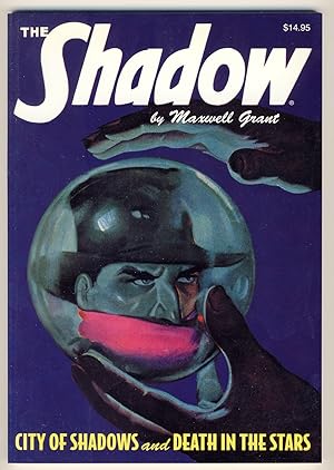 Seller image for The Shadow #84: City of Shadows / Death in the Stars for sale by Gene Zombolas