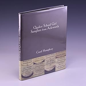 Immagine del venditore per Quaker School Girl Samplers from Ackworth venduto da Salish Sea Books