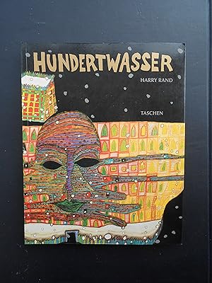 Seller image for HUNDERTWASSER. for sale by J. R. Young