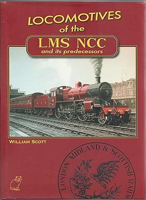Locomotives of the LMS NCC and its Predecessors