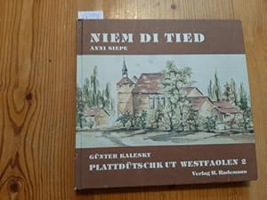 Bild des Verkufers fr Platdtschk ut Westfaolen 2 - Niem di Tied zum Verkauf von Gebrauchtbcherlogistik  H.J. Lauterbach