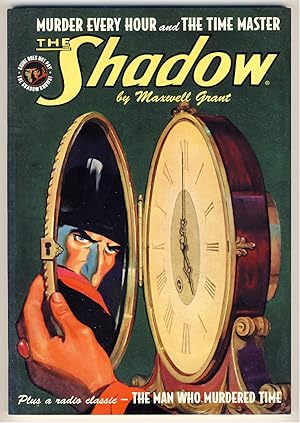 Seller image for The Shadow #81: Murder Every Hour / The Time Master for sale by Gene Zombolas