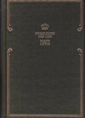 Seller image for Nobelpreis fr Literatur 1929-1930 ; 1., Mann : Buddenbrooks, 2., Lewis : Babbitt (2 Werke in einem Buch) for sale by Schrmann und Kiewning GbR