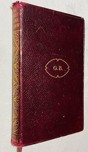 Imagen del vendedor de The Pocket George Borrow: Passages Chosen From The Works Of Borrow a la venta por Hadwebutknown
