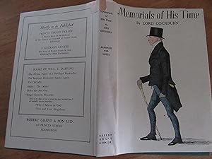 Imagen del vendedor de Memorials of His Time a la venta por Tweed Valley Books