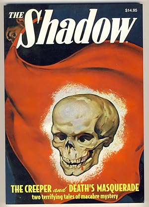 The Shadow #88: The Creeper / Death's Masquerade