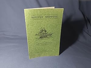 Image du vendeur pour Whitby Shipping(Pamphlet,1971) mis en vente par Codex Books