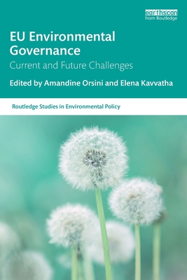 Bild des Verkufers fr Eu Environmental Governance: Current and Future Challenges (Paperback or Softback) zum Verkauf von BargainBookStores