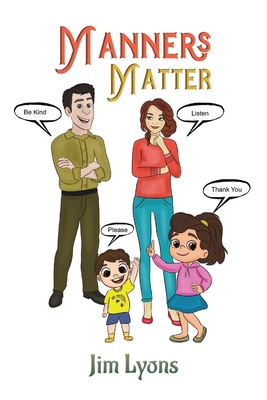 Seller image for Manners Matter (Paperback or Softback) for sale by BargainBookStores