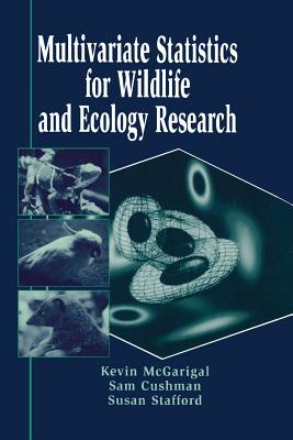 Image du vendeur pour Multivariate Statistics for Wildlife and Ecology Research (Paperback or Softback) mis en vente par BargainBookStores