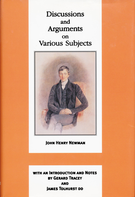 Seller image for Discussions and Arguments on Various Subjects (Hardback or Cased Book) for sale by BargainBookStores