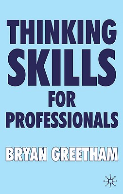 Immagine del venditore per Thinking Skills for Professionals (Paperback or Softback) venduto da BargainBookStores