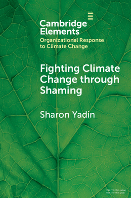 Seller image for Fighting Climate Change Through Shaming (Paperback or Softback) for sale by BargainBookStores