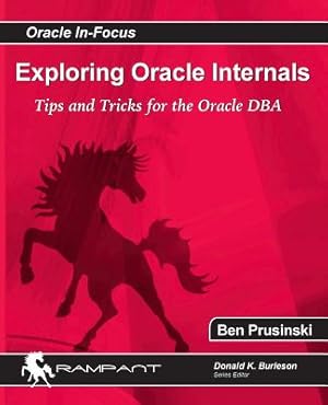 Seller image for Exploring Oracle Internals (Paperback or Softback) for sale by BargainBookStores