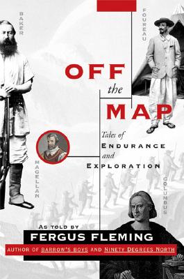 Seller image for Off the Map: Tales of Endurance and Exploration (Paperback or Softback) for sale by BargainBookStores