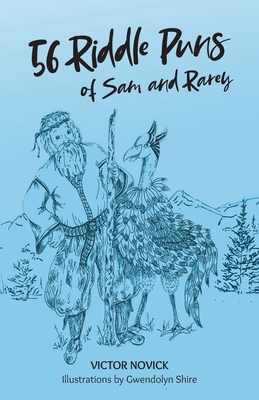 Image du vendeur pour 56 Riddle Puns of Sam and Rarey (Paperback or Softback) mis en vente par BargainBookStores