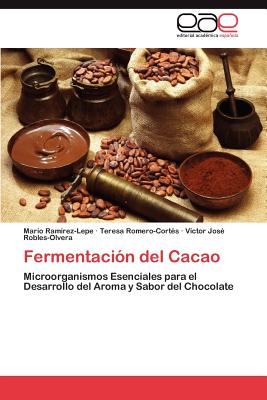 Bild des Verkufers fr Fermentaci�n del Cacao (Paperback or Softback) zum Verkauf von BargainBookStores