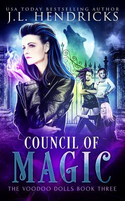 Seller image for Council of Magic: Urban Fantasy Series (Paperback or Softback) for sale by BargainBookStores