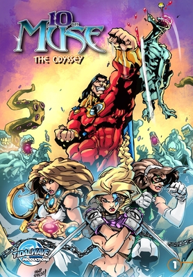 Seller image for 10th Muse: The Odyssey #1 (Paperback or Softback) for sale by BargainBookStores