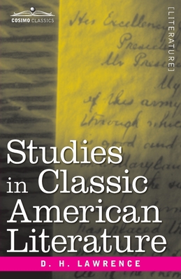 Image du vendeur pour Studies in Classic American Literature (Paperback or Softback) mis en vente par BargainBookStores