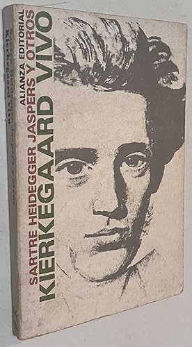 Imagen del vendedor de Kierkegaard Vivo a la venta por Once Upon A Time