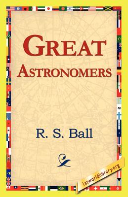 Imagen del vendedor de Great Astronomers (Paperback or Softback) a la venta por BargainBookStores