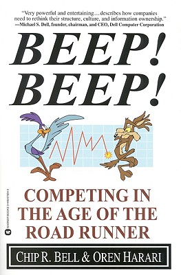 Seller image for Beep! Beep!: Competing in the Age of the Road Runner (Paperback or Softback) for sale by BargainBookStores