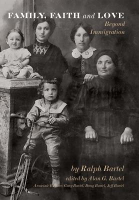 Bild des Verkufers fr Family, Faith and Love: Beyond Immigration (Hardback or Cased Book) zum Verkauf von BargainBookStores