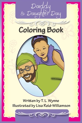 Image du vendeur pour Daddy Daughter Day Coloring Book (Paperback or Softback) mis en vente par BargainBookStores