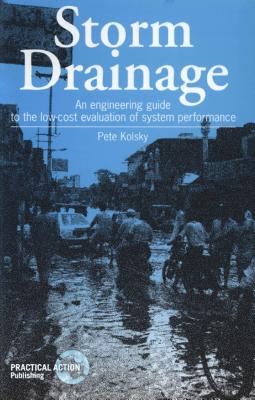 Seller image for Storm Drainage: An Engineering Guide to the Low-Cost Evaluation of System Performance (Paperback or Softback) for sale by BargainBookStores