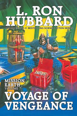 Seller image for Voyage of Vengeance: Mission Earth Volume 7 (Paperback or Softback) for sale by BargainBookStores