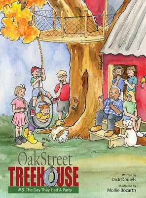 Bild des Verkufers fr Oak Street Treehouse (Hardback or Cased Book) zum Verkauf von BargainBookStores