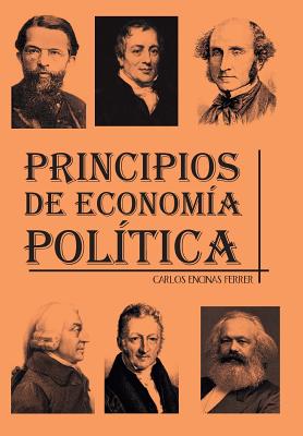 Seller image for Principios de Economia Politica (Hardback or Cased Book) for sale by BargainBookStores