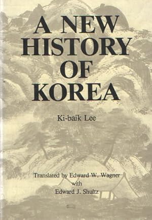 Imagen del vendedor de A New History of Korea a la venta por Bij tij en ontij ...