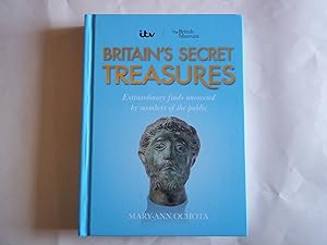 Seller image for Britain's Secret Treasures for sale by Carmarthenshire Rare Books