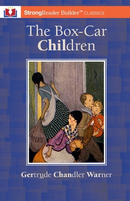 Seller image for The Box-Car Children (Annotated): A StrongReader Builder(TM) Classic for Dyslexic and Struggling Readers (Paperback or Softback) for sale by BargainBookStores