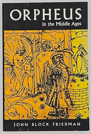 Bild des Verkufers fr Orpheus in the Middle Ages zum Verkauf von Green Ink Booksellers
