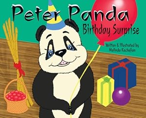 Bild des Verkufers fr Peter Panda Birthday Surprise: Birthday Surprise (Hardback or Cased Book) zum Verkauf von BargainBookStores