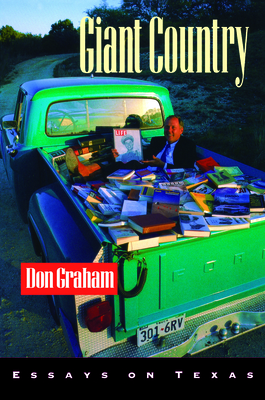 Imagen del vendedor de Giant Country: Essays on Texas (Paperback or Softback) a la venta por BargainBookStores