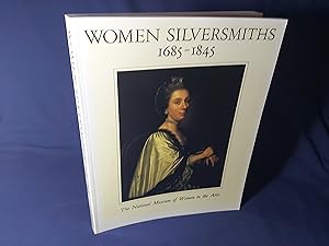 Imagen del vendedor de Women Silversmiths 1685-1845, Works from the Collection of the National Museum of Women in the Arts(Paperback,1990) a la venta por Codex Books