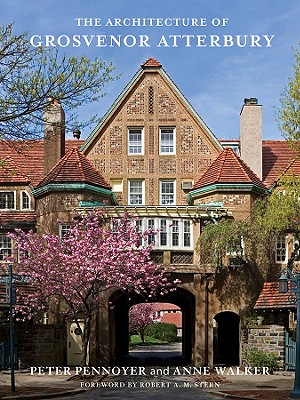 Seller image for The Architecture of Grosvenor Atterbury (Hardback or Cased Book) for sale by BargainBookStores