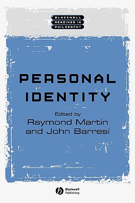 Seller image for Personal Identity (Paperback or Softback) for sale by BargainBookStores