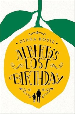 Seller image for Alberto's Lost Birthday for sale by WeBuyBooks